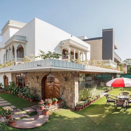 Camellia Luxury Homestay Jaipur Dış mekan fotoğraf