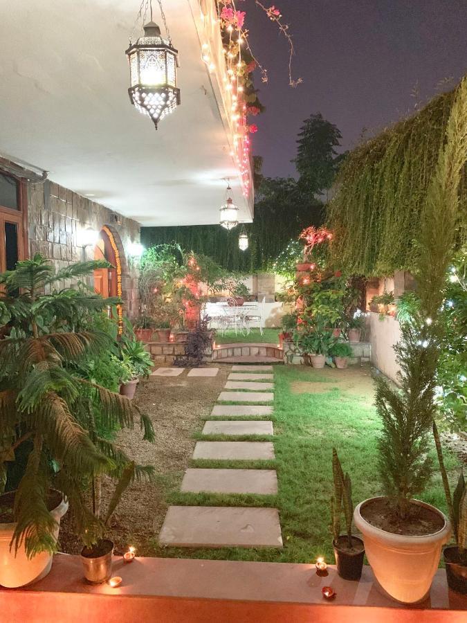 Camellia Luxury Homestay Jaipur Dış mekan fotoğraf