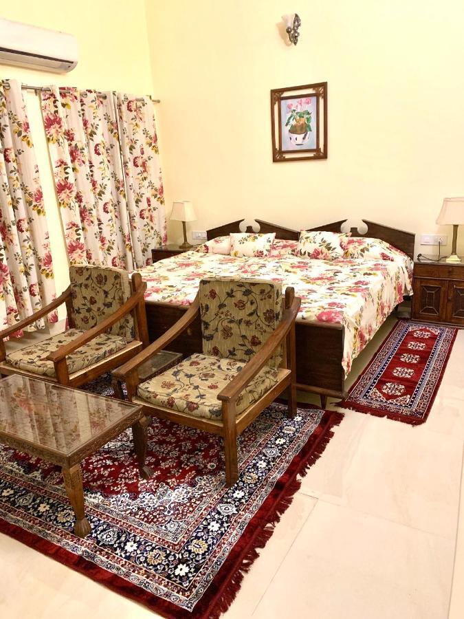 Camellia Luxury Homestay Jaipur Dış mekan fotoğraf