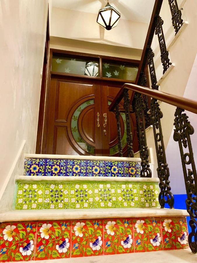 Camellia Luxury Homestay Jaipur Dış mekan fotoğraf