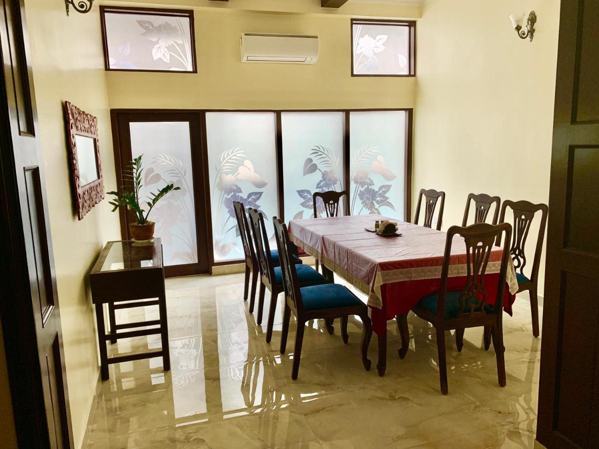 Camellia Luxury Homestay Jaipur Dış mekan fotoğraf