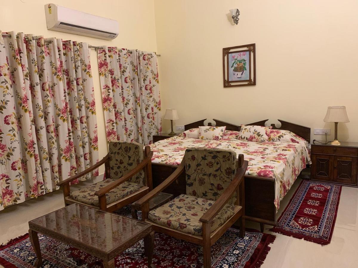 Camellia Luxury Homestay Jaipur Dış mekan fotoğraf