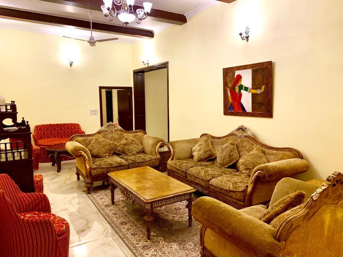 Camellia Luxury Homestay Jaipur Dış mekan fotoğraf