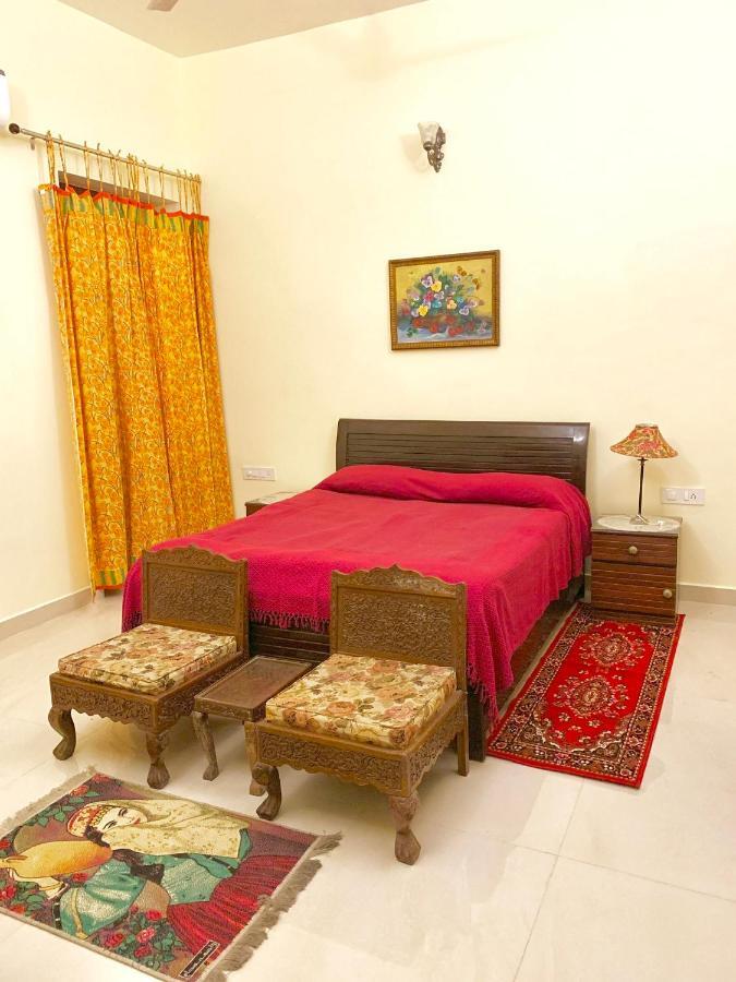 Camellia Luxury Homestay Jaipur Dış mekan fotoğraf