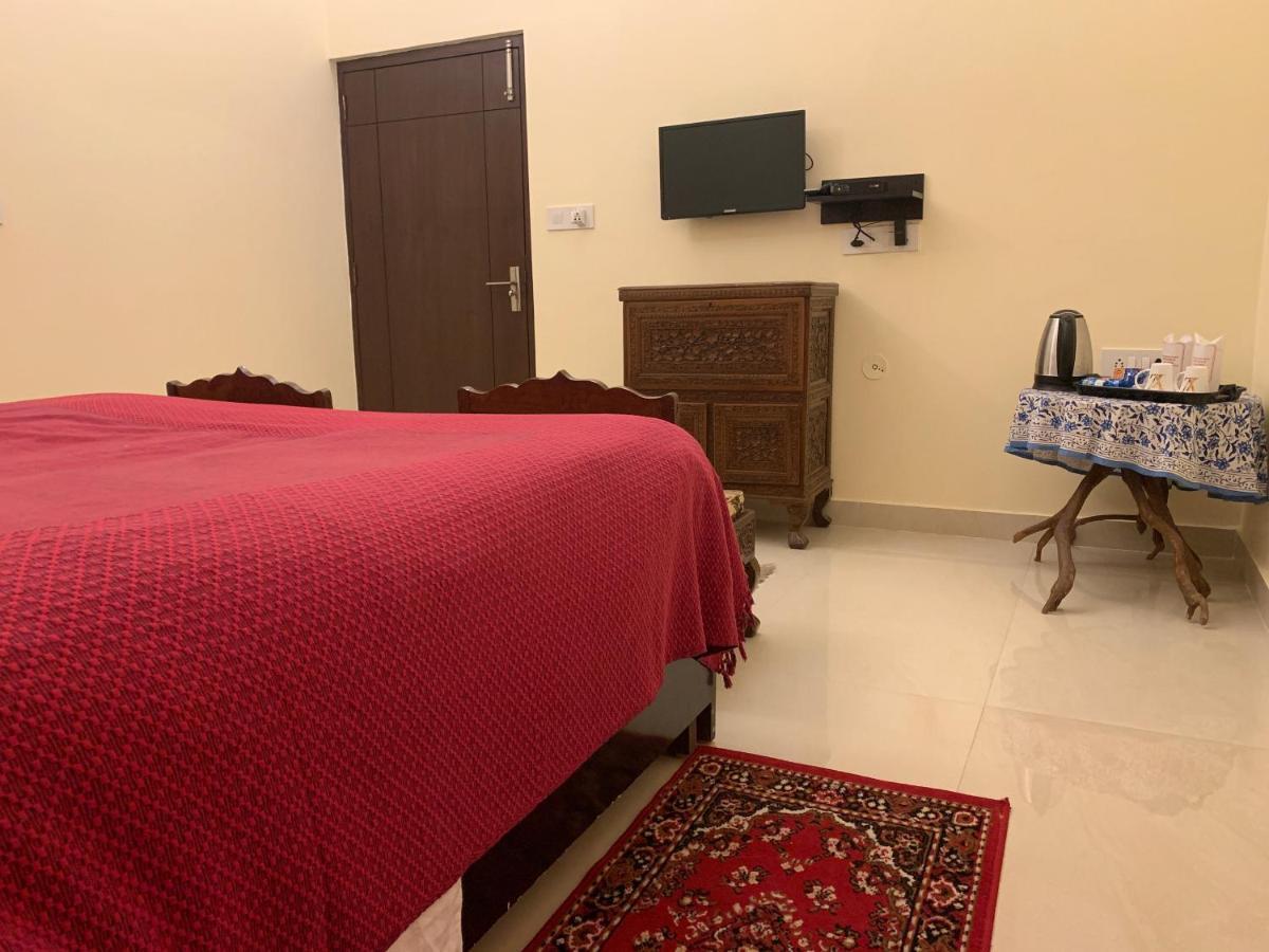 Camellia Luxury Homestay Jaipur Dış mekan fotoğraf