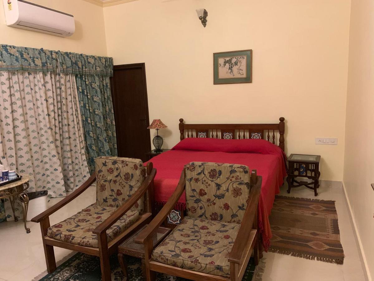 Camellia Luxury Homestay Jaipur Dış mekan fotoğraf