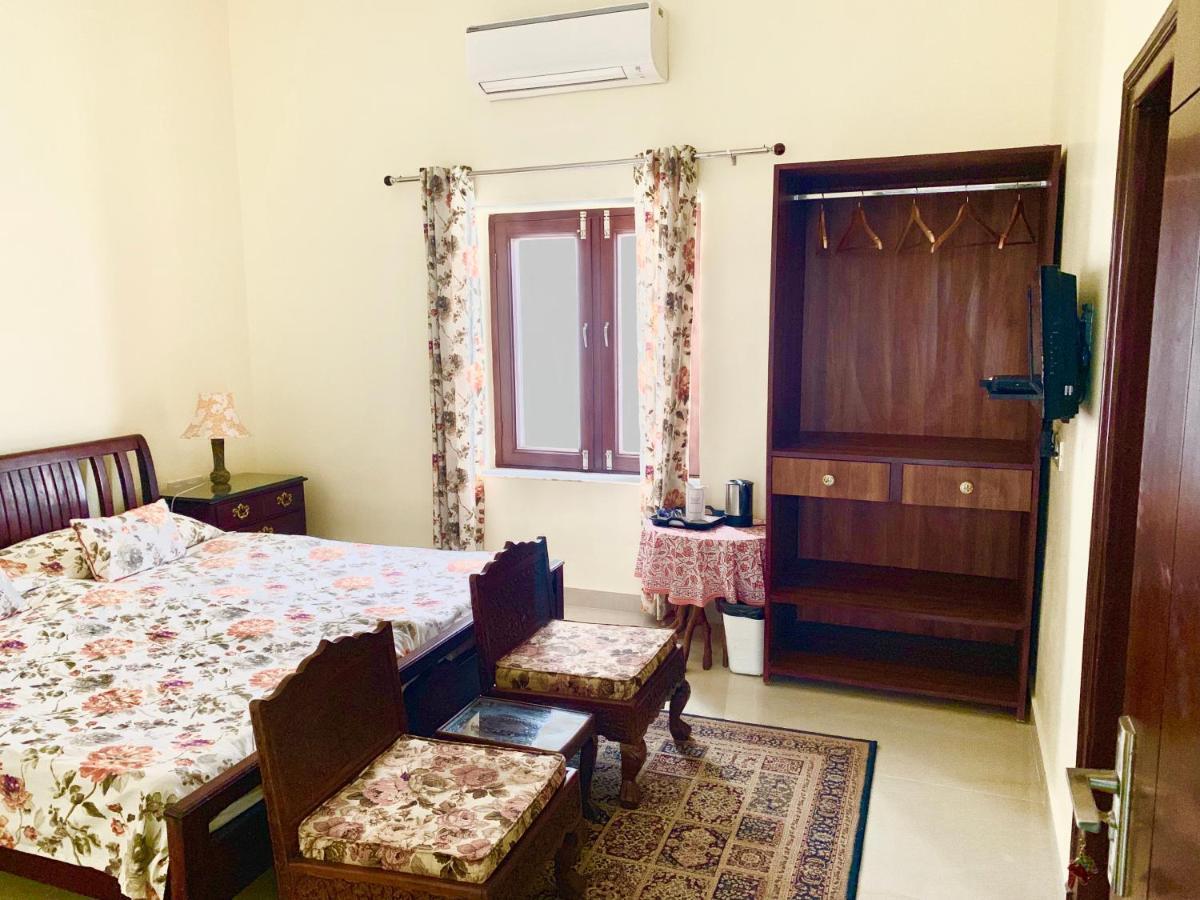 Camellia Luxury Homestay Jaipur Dış mekan fotoğraf