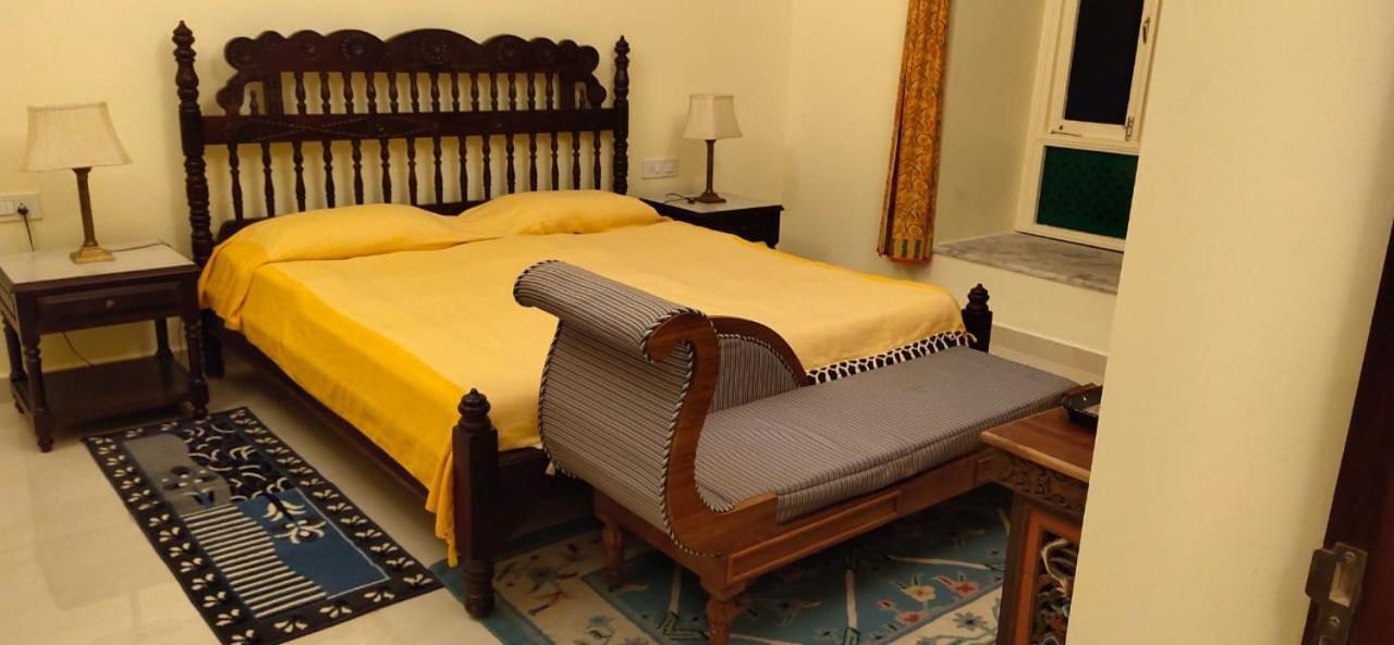 Camellia Luxury Homestay Jaipur Dış mekan fotoğraf