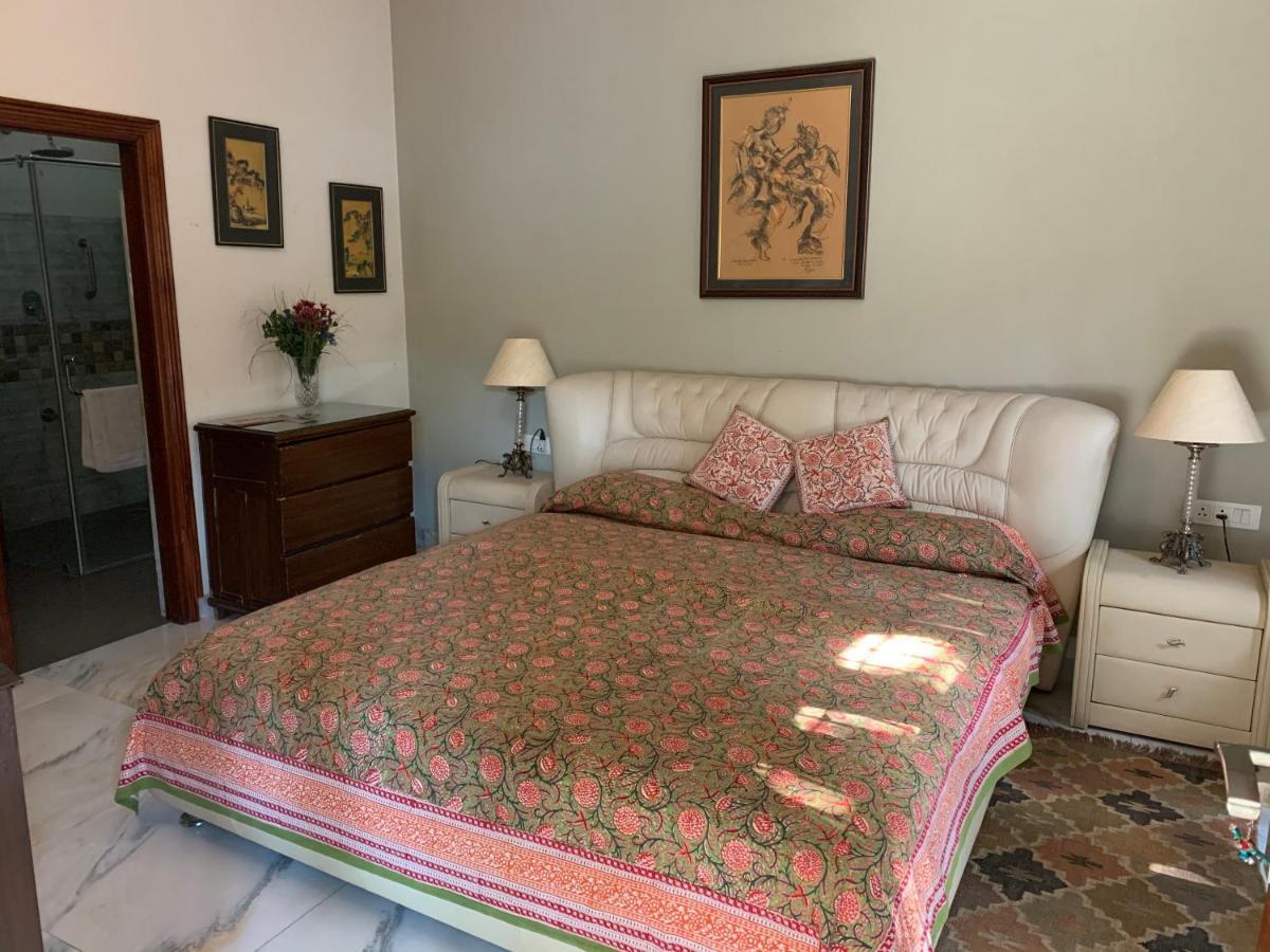 Camellia Luxury Homestay Jaipur Dış mekan fotoğraf