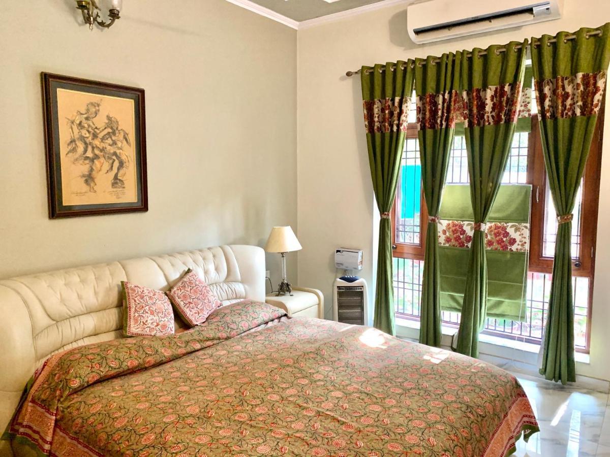 Camellia Luxury Homestay Jaipur Dış mekan fotoğraf